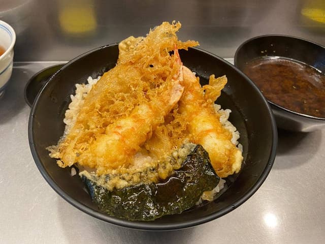坂町の天丼 - サブ画像1