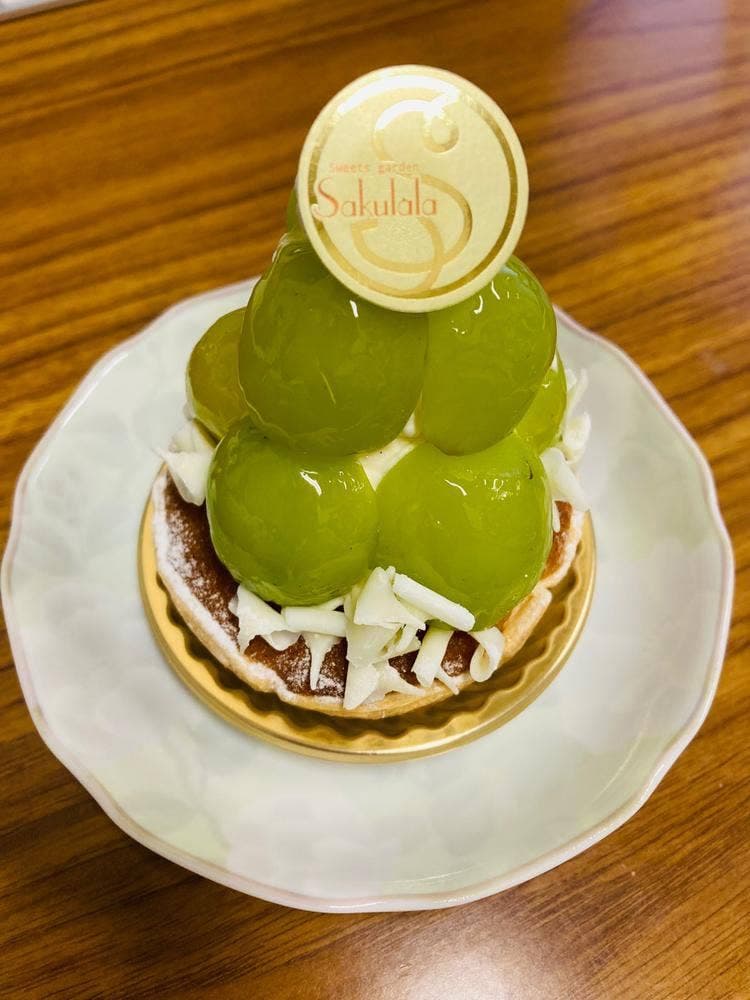 スィーツガーデン サクララ