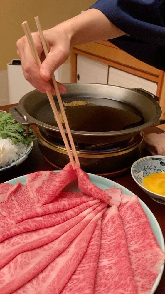 人形町今半 銀座店 - サブ画像1