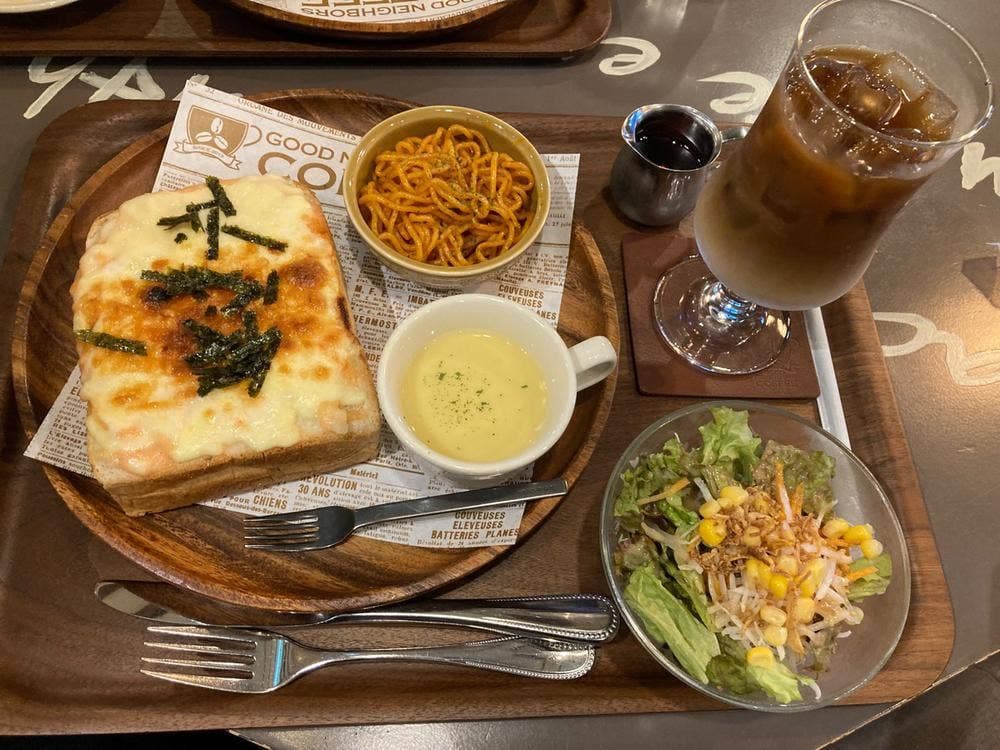 グッドネイバーズコーヒー リラクシング