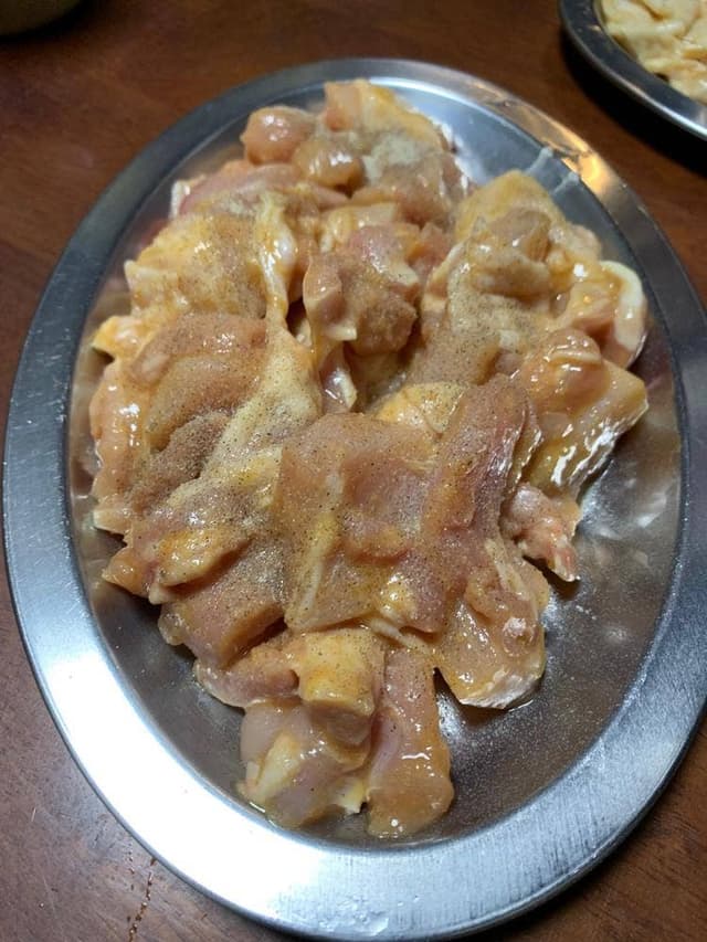 炭火焼きホルモン べした - サブ画像1