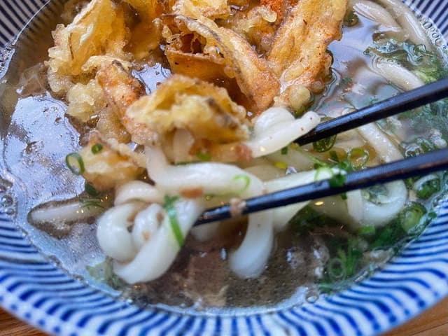 一角うどん - サブ画像1