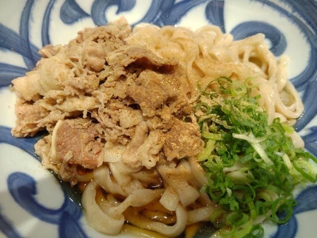 チーズカレーお出汁うどんEN 西宮ガーデンズ店 - サブ画像2
