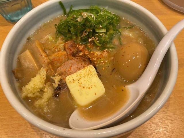 祇園白川ラーメン - サブ画像1