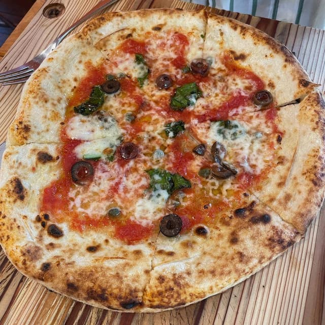 PIZZA PARADISO - サブ画像3