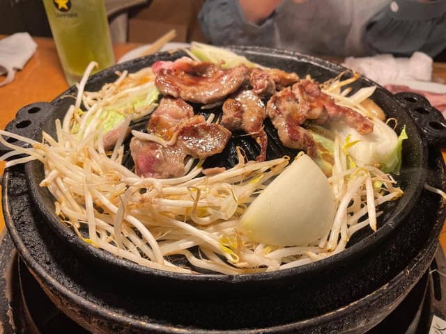 ホルモン・ジンギスカン たたら - サブ画像1