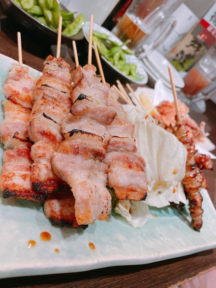 焼鳥本陣みかげ通り店