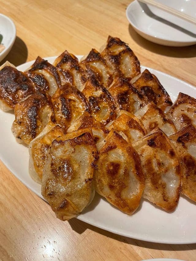 円頓寺ぎょうざ 関山 - サブ画像3