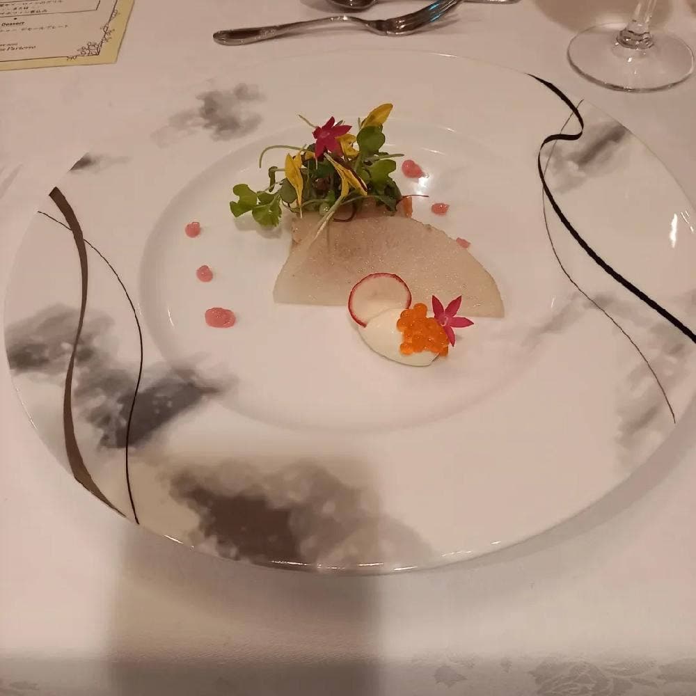 パルテール フランス料理