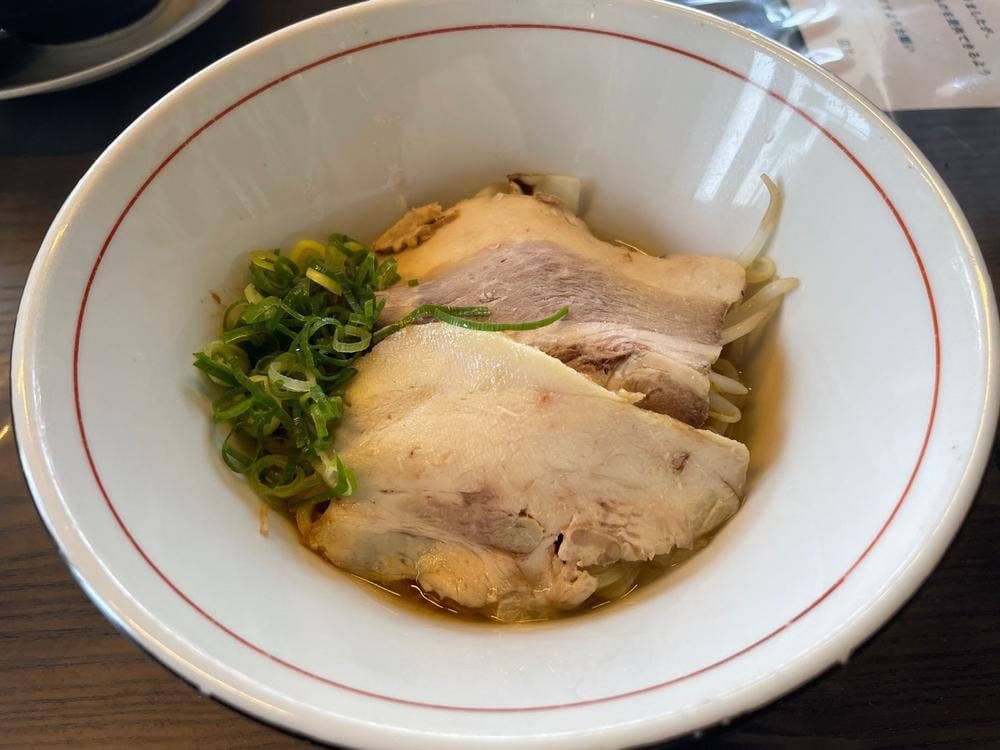 らーめん屋 てっぺん