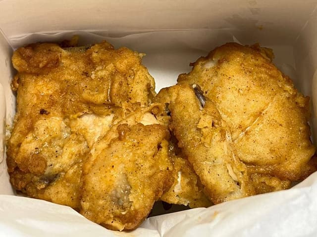 ケンタッキーフライドチキン 駒込店 - サブ画像1