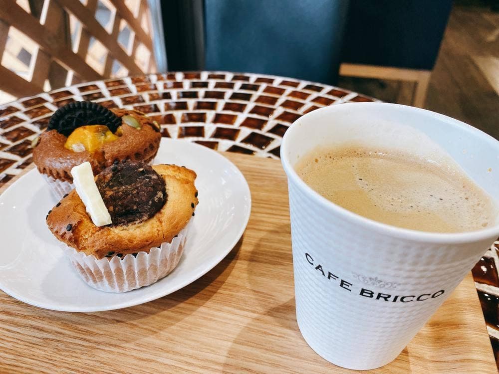 カフェブリッコ 福岡新宮店