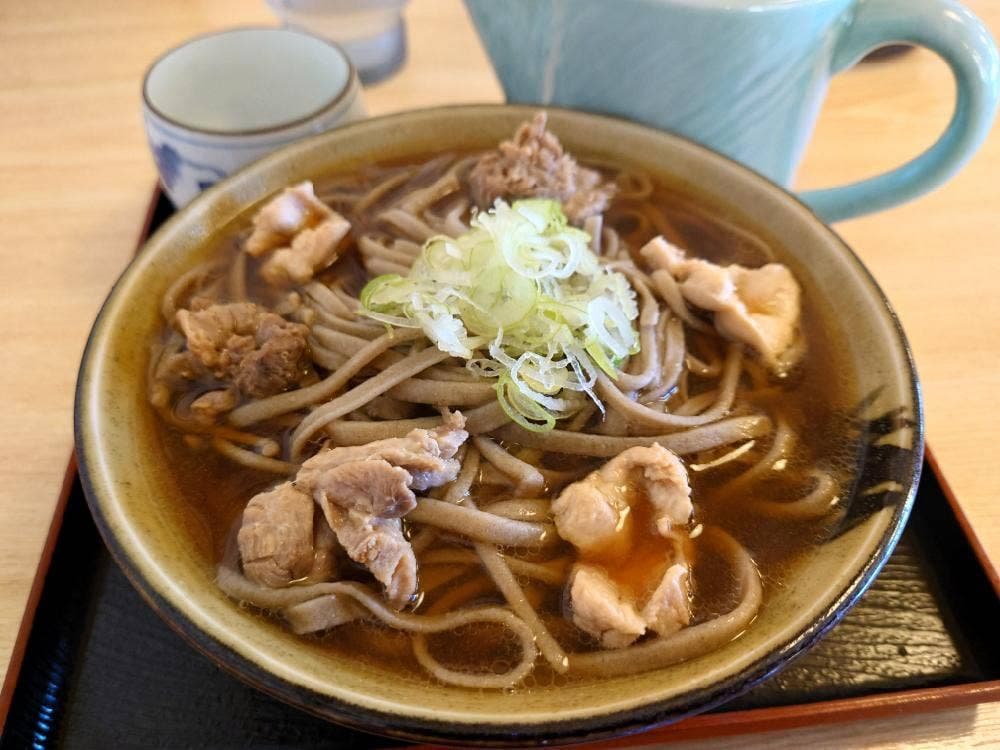 秦食堂