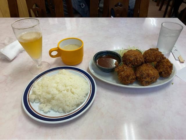 レストラン若竹 - サブ画像3