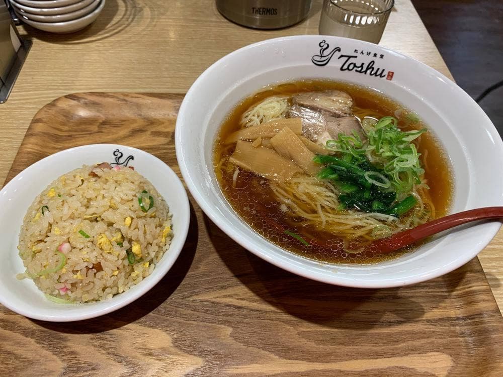 れんげ食堂 Toshu 京王永山店