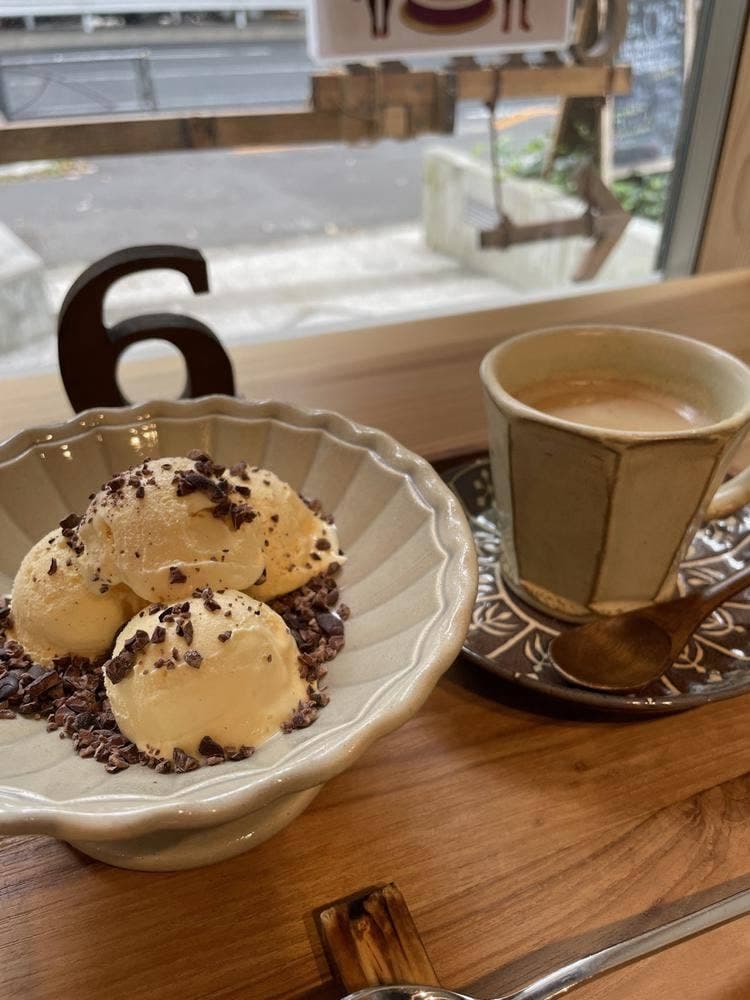 cafeイブキ