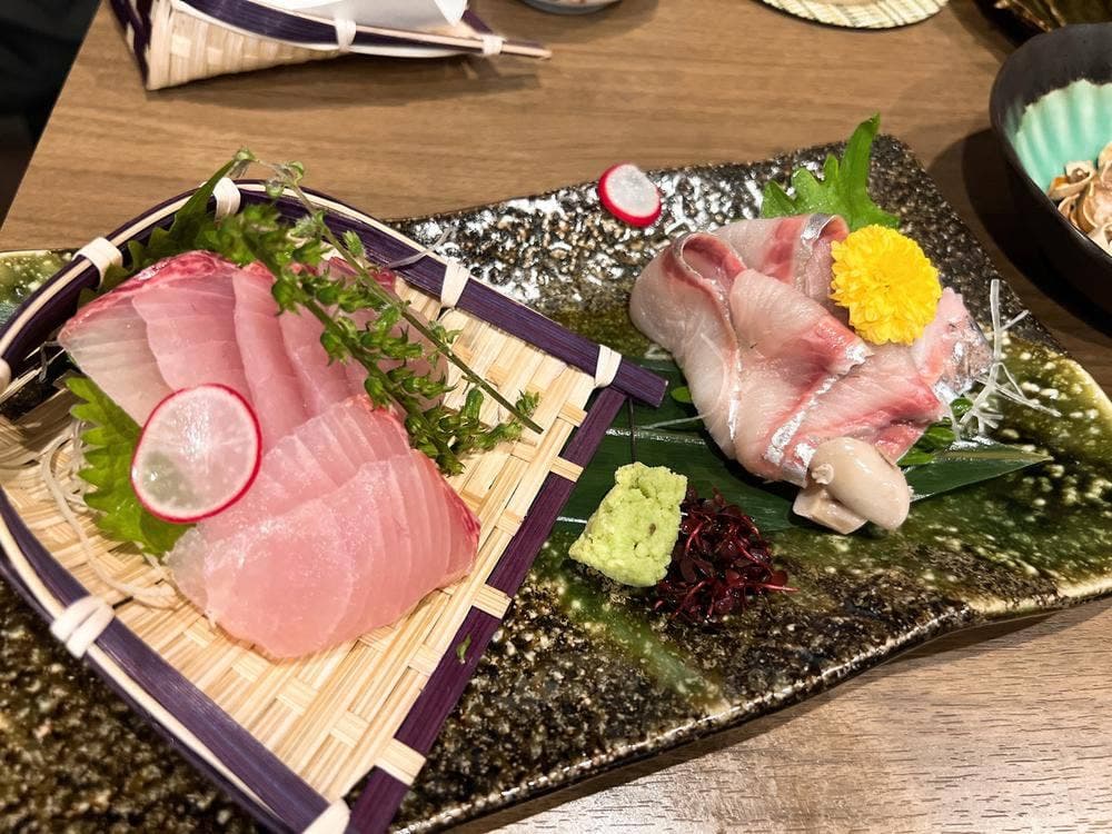 旬菜旬魚 彩り