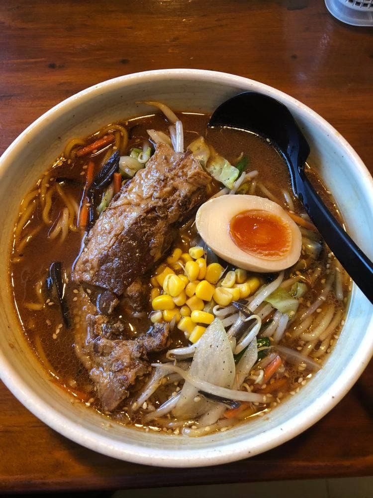 めん処ーSoy屋！