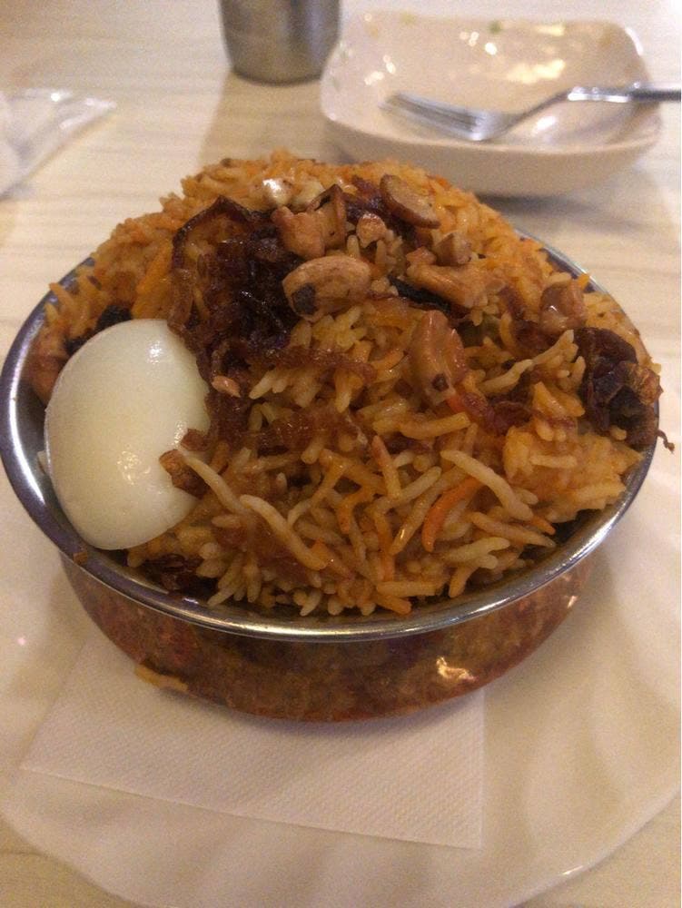 Bharati Kafe