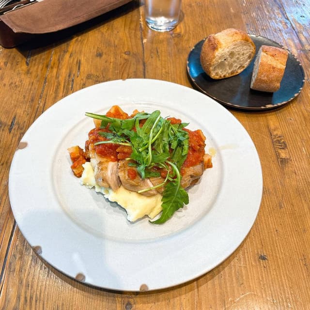 bistro & grill me at park - サブ画像1