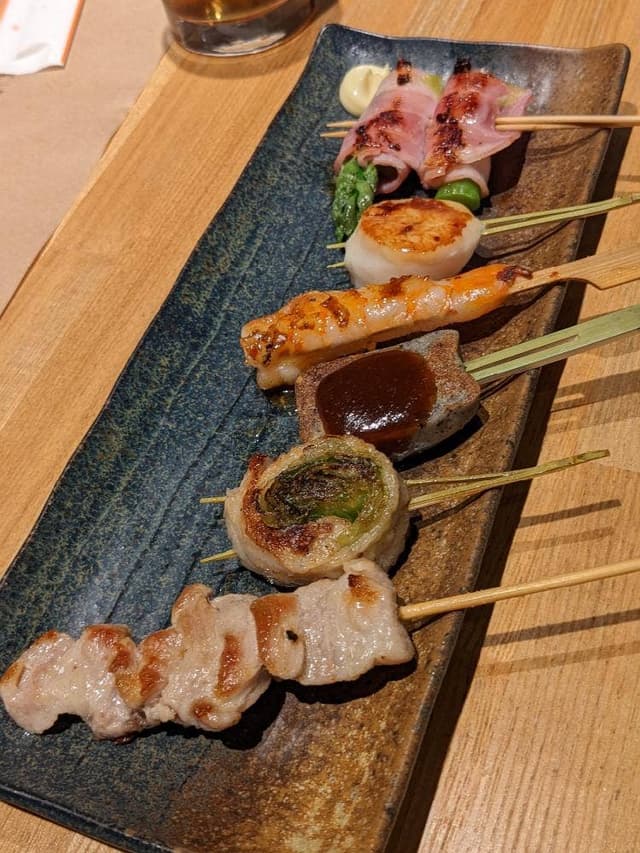 鉄板串焼き 咲蔵 - サブ画像1