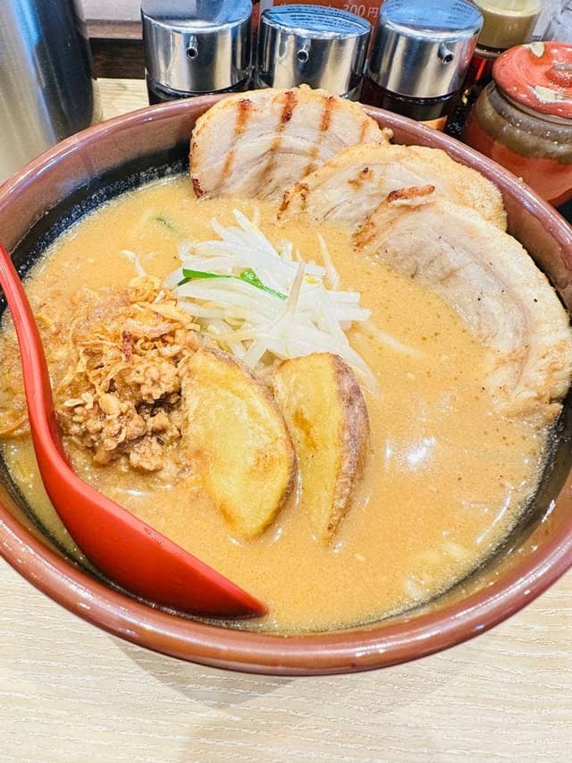 麺場 田所商店 東川口店 - サブ画像3