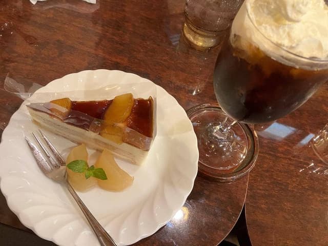 珈琲専門店 亜煉路館 - サブ画像2