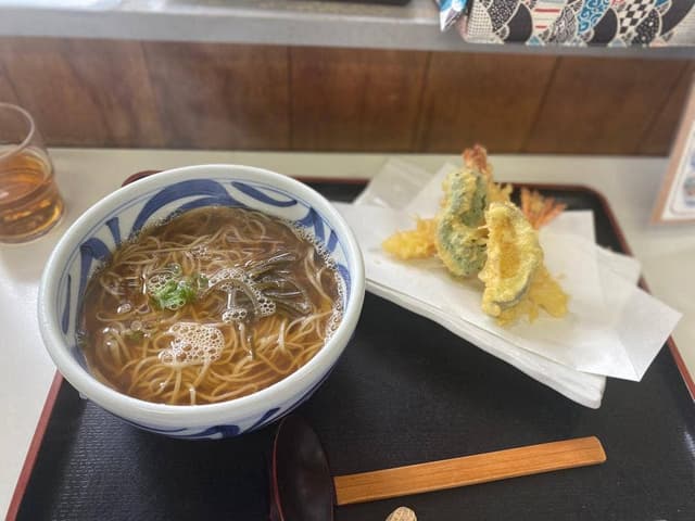 手打ち蕎麦 青空亭 - サブ画像2