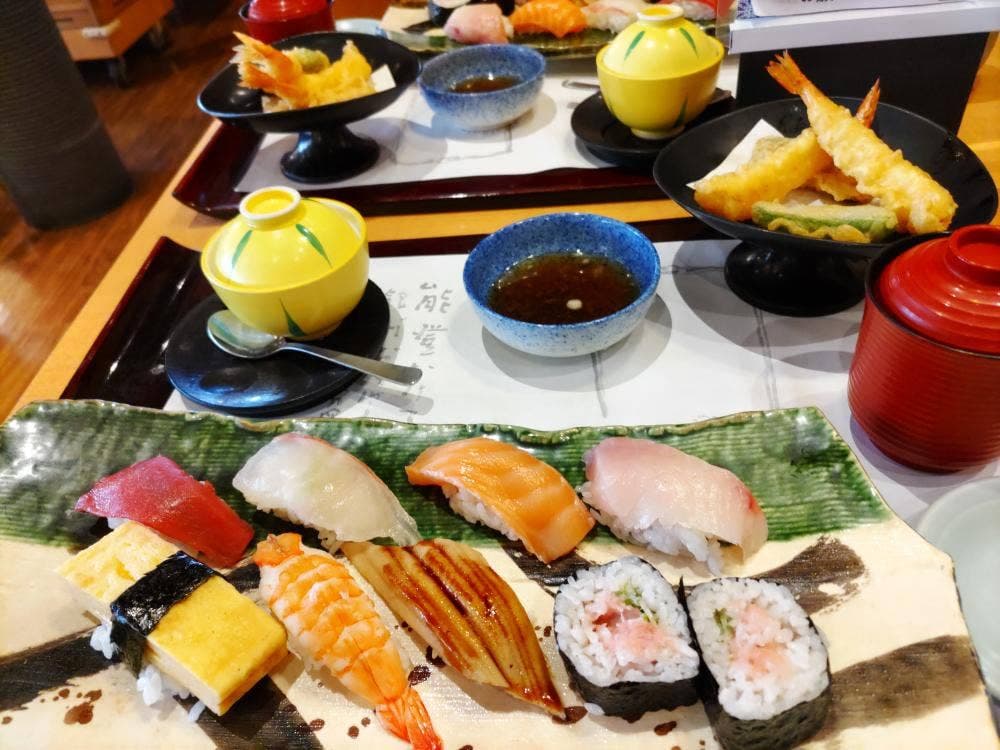 和食 がんこ 天保山店