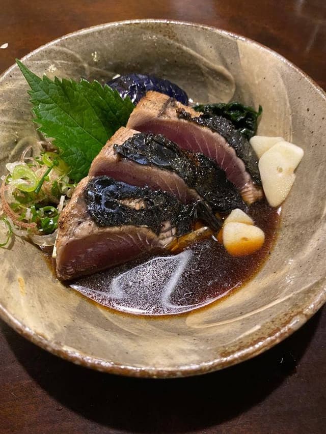 銀座 土佐料理 祢保希 - サブ画像1