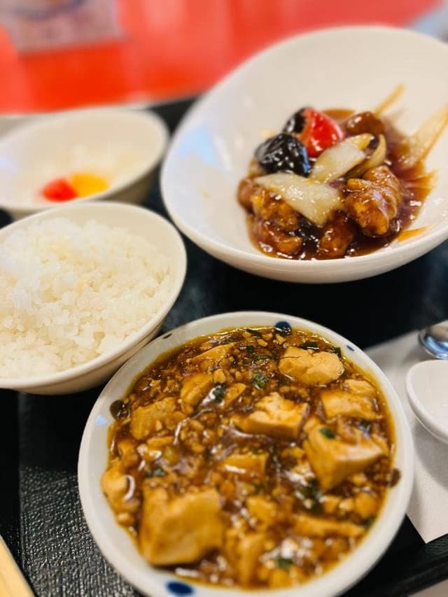 中国料理 橘屋 柏原店 - サブ画像3