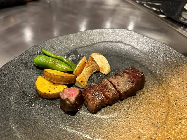 鉄板焼 しろや 銀座亭 - サブ画像3