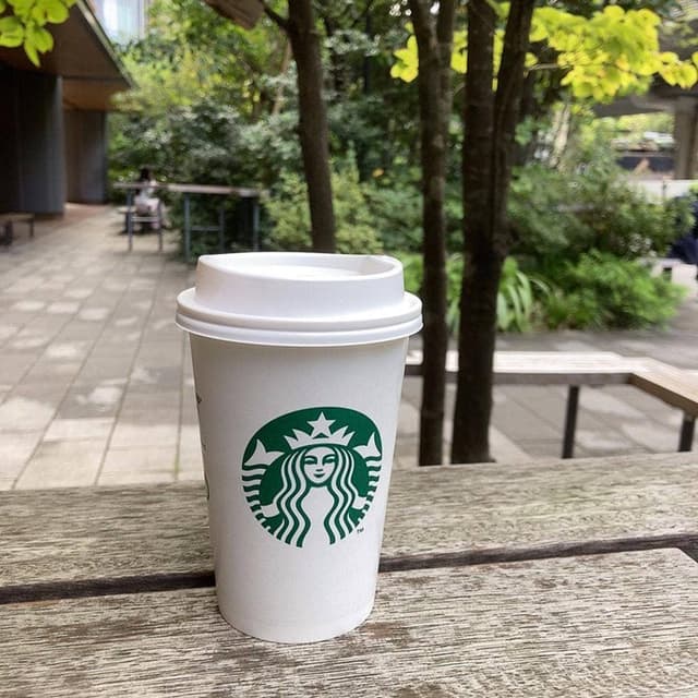 スターバックス コーヒー 赤坂インターシティAIR店 - サブ画像1