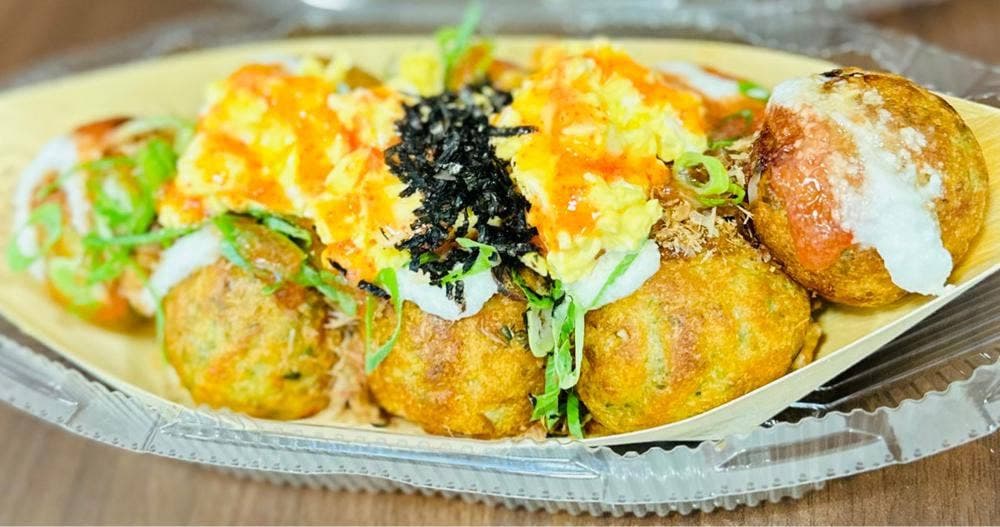 築地銀だこ スーパーアークス港町店