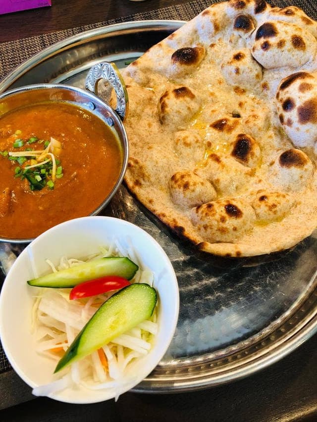 アナミカ インド・アジアンレストラン&カフェ - サブ画像1