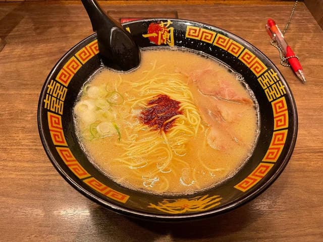 一蘭 下北沢店 - サブ画像2