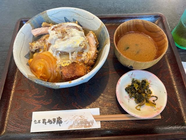 たぬき庵 - サブ画像2