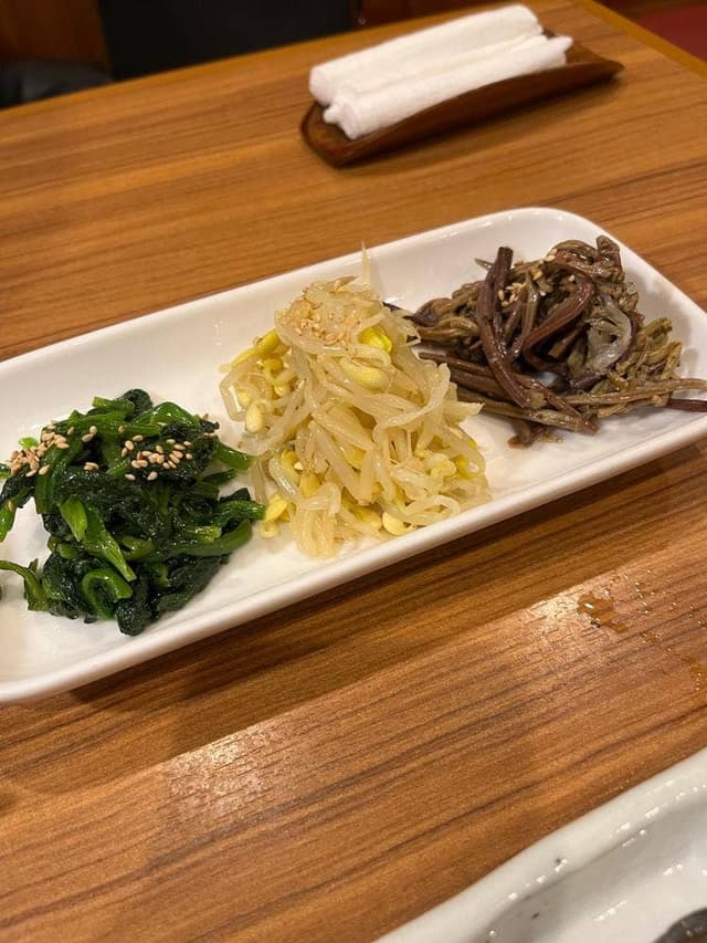 韓国料理 たんぽぽ - サブ画像1