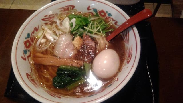 丸鶏拉麺 心々元 - サブ画像1