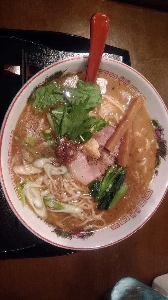 丸鶏拉麺 心々元 - サブ画像2