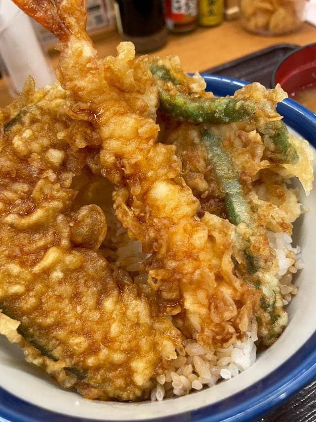 天丼てんや 新宿イーストサイドスクエア店 - サブ画像1