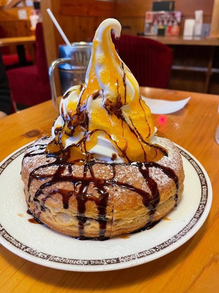 コメダ珈琲店 下丸子店