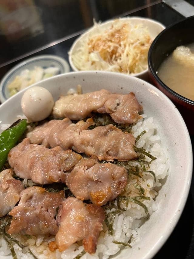 芝大門 やきとり 瓢箪 - サブ画像1