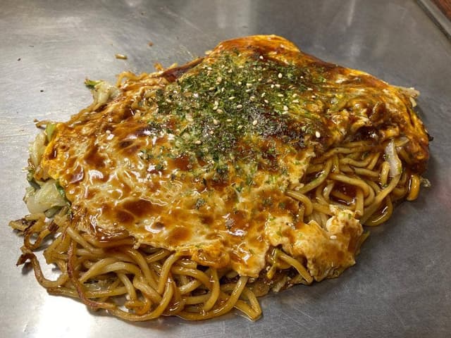 広島風お好み焼き さっちゃん - サブ画像2