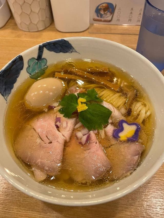らぁ麺稲田 - サブ画像3