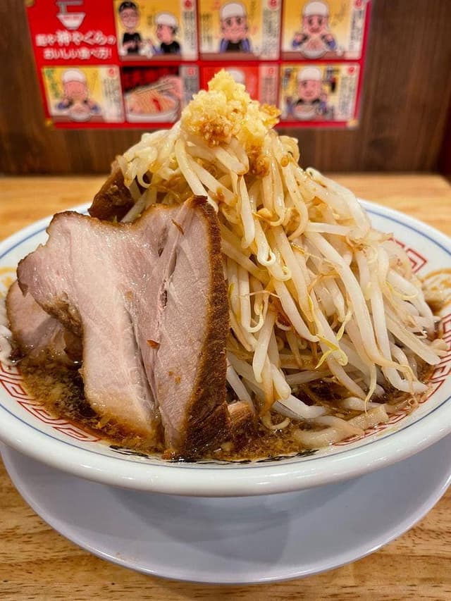 麺や 神やぐら 田上店 - サブ画像3
