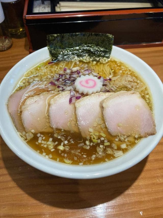 麺や あがつま - サブ画像1