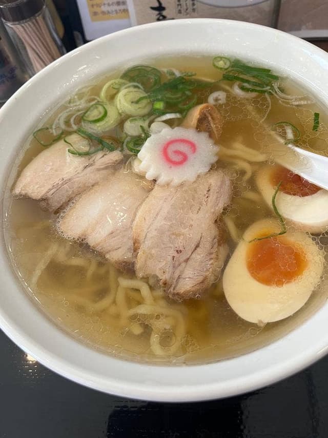 喜多方ラーメン専門店 喜鈴 河東店 - サブ画像3