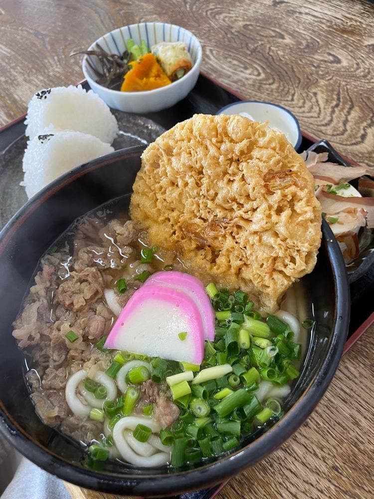 ふくふくうどん