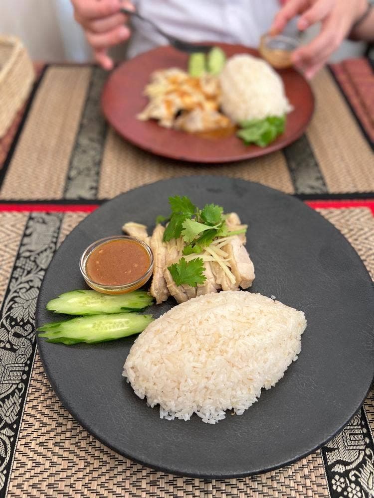 タイ料理＆インド料理 アジアティーク 新橋店